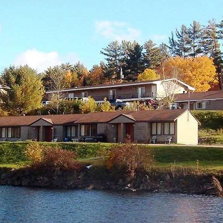 Valois Motel & Restaurant Mattawa Luaran gambar