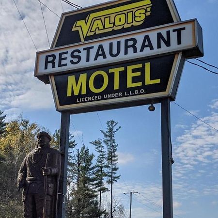 Valois Motel & Restaurant Mattawa Luaran gambar