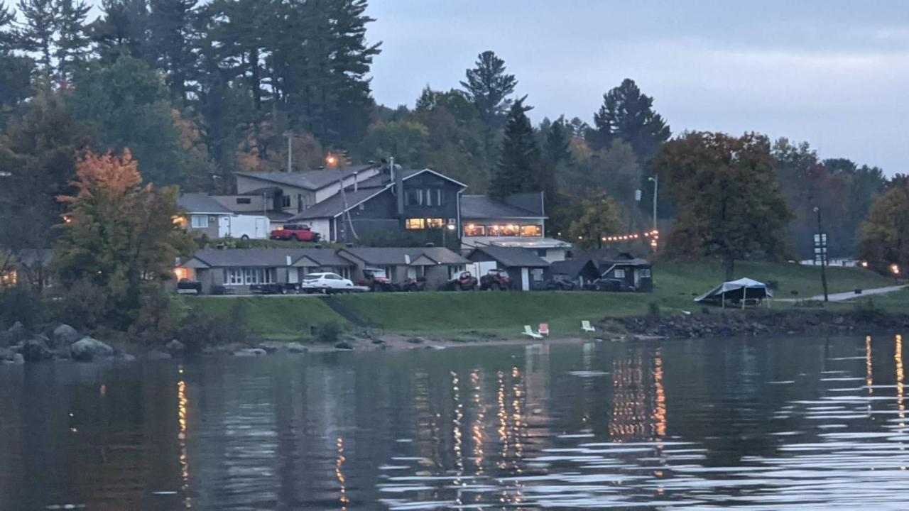 Valois Motel & Restaurant Mattawa Luaran gambar