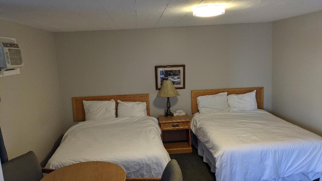 Valois Motel & Restaurant Mattawa Luaran gambar